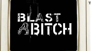 Minnie Rose's Pussy Blasted Full Of Cum With Toys And Creampie