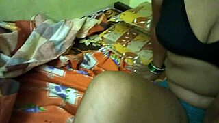 OMG, Indian Maid Soma Fucks Flat Owner So Hard! 🔥