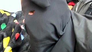 Oh yeah, tie up this horny italian milf and shove that dildo deep in her ass!