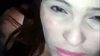 redhead wife punished at gloryhole