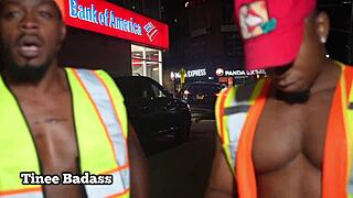 Nyc Couple Enjoys Foursome Orgy