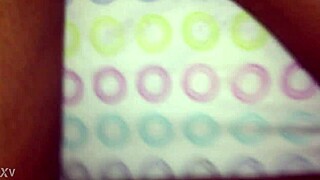 Girlfriend kia tight massage turns fetish fun