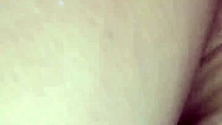 I suck his cock outdoors while he fucks my pussy