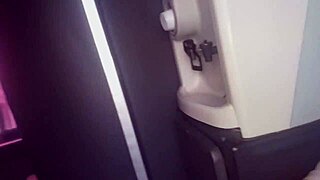 The bus company rage led to a steamy outdoor masturbation session, check out more on XV Red.