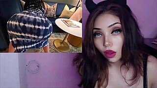 I'am a horny latina mommy with big tit's, and they fuck'd me hard and gave me a creampie orgasm.