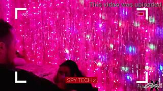 Asian Stripper's Sultry Performance