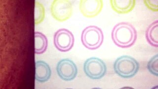 Girlfriend kia tight massage turns fetish fun