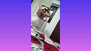 Talking about world craziness with my wife, then she surprises me with affection