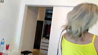 Lettywild takes hard spanks and brutal face action like a pro