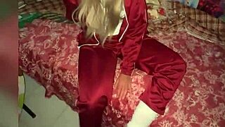 shy boy gets big dick in college