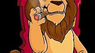 Intense Doggystyle Quickie With Rebecca Vanguard