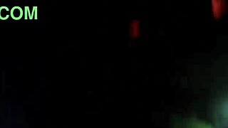 Naked Wife Riding Husband During Outdoor Camping Trip