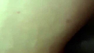 Hot wife CRYING as her FIRST HARD ANAL FUCK by BIG BLACK COCK hits home.