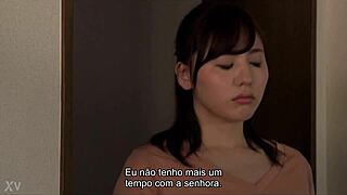 Ayako Inoue And Shiho Egami Secret Lesbian Fun Behind Husbands' Backs