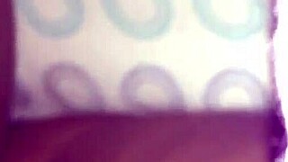 Girlfriend kia tight massage turns fetish fun