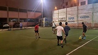 did you see that big cock caught?