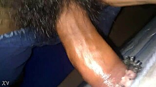 Young Teen Masturbates with Rubber Toy in Softcore Solo Session