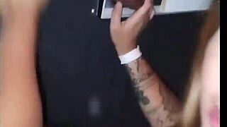 redhead wife punished at gloryhole