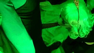 Video Verification Of Transsexual Deepthroat In Heels And Lingerie