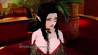 Harem Hotel Adventure In Room 49