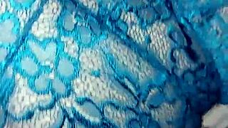 Latina Milf Prostitute Masturbates Pussy And Ass