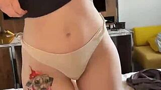 Fucking a Cute Spanish Girl with Big Ass