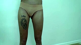 Blonde Hottie Sassy Deepthroats Hard Cock And Swallows Cumshot!