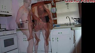 Candi Annie Serves Hardcore Breakfast With Cum Facial