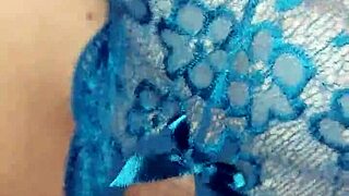 Latina Milf Prostitute Masturbates Pussy And Ass