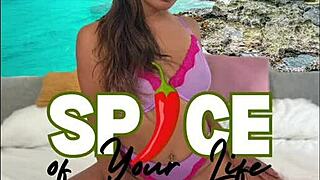 my latin sexy neighbor craves big black cocks in episode 1