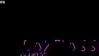 Three Participants Engage In Group Activity