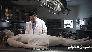 Morbid Cravings of a Morgue Worker Feature Tommy Pistol and Ashley Lane