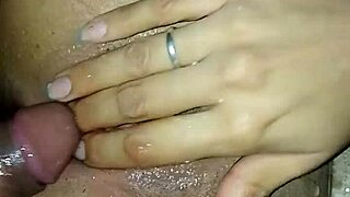 Sexy Amateur Squirts While Fucking Passionately