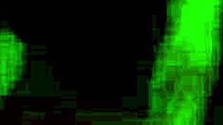 An interview explores details with a young hairy Latina named Rainbow Scum in a casting session