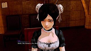 Harem Hotel Adventure In Room 49