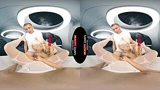 Realitylovers Explore Passionate Encounters In Outer Space Part 2