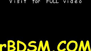 European Couple Engages in Hardcore Fucking Contest with Spanking