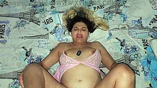 How does this nympho bitch like my dick?