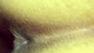 Friend With Big Ass Borrows Bathroom, Things Get Wild