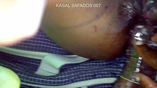 African and Italian amateurs rip clothes for huge anal gaping with big cocks in full movie