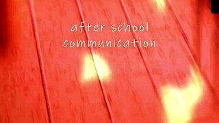 Komi San's Big Tits Blowjob! Horny and Swallowing Cumshot!