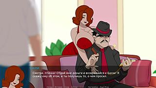 Blonde Patient With Big Nipples And Feet Engages In Hardcore Action With Big Cock Slut In Pregnant Cumshot Scene