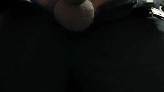 Detailed Sucking and Licking of Big Monster Cock, Milking It Now