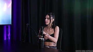 melhores momentos da debora andrade com vitoria beatriz no hot cast - parte 1 watch on sheer red