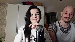 Hey, sexy petite brunette mistress dpeggingd, answer these questions for me right now.