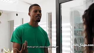 Petite 18+ bodybuilder liz jordan flexes and takes big cock in rocket powers scene