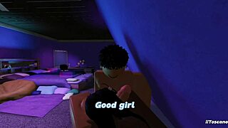 punish my ebony slut with monster cock anal!