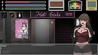 Part 10 of the lustful spirit hunt conjuring captured easter egg judy and animation nina.