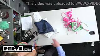 From Jail to Sucking Cock in Bikini