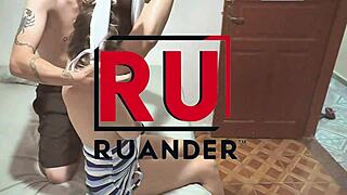 she dressed up to go out alone but i got her ass